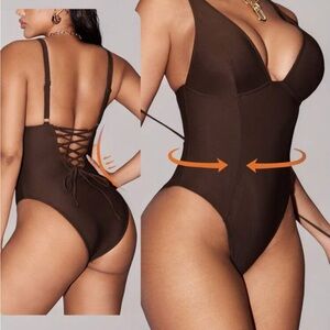 Tummy control Swimsuit